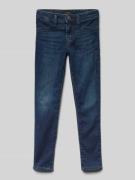 Polo Ralph Lauren Kids Slim Fit Jeans mit Eingrifftaschen Modell 'AUBR...