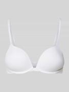 Calvin Klein Underwear Push-up-BH mit verstellbaren Trägern Modell 'PE...