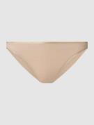 Hanro Slip aus merzerisierter Baumwolle Modell 'Cotton Seamless' in Be...