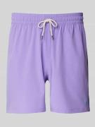 Polo Ralph Lauren Underwear Badehose mit elastischem Bund Modell 'TRAV...