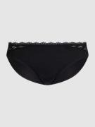 Calvin Klein Underwear Slip aus Mikrofaser in Black, Größe L