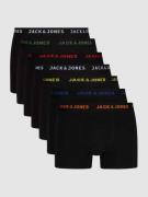 Jack & Jones Trunks mit Stretch-Anteil im 7er-Pack in Black, Größe L