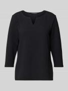 Betty Barclay Longsleeve mit 3/4-Arm und Viskose-Anteil in Black, Größ...