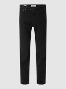 Jack & Jones Loose Fit Jeans aus Baumwolle Modell 'Chris' in Black, Gr...