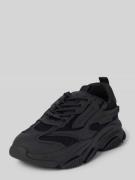 Steve Madden Sneaker mit Schnürverschluss Modell 'POSSES' in Black, Gr...