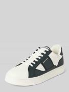 ARMANI EXCHANGE Sneaker mit Schnürverschluss in Weiss, Größe 41