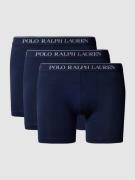 Polo Ralph Lauren Underwear Trunks im 3er-Pack in Marine, Größe L