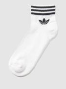 adidas Originals Sneakersocken aus elastischem Baumwoll-Mix im 3er-Pac...