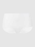 Mey Panty mit Stretch-Anteil Modell 'Organic' in Weiss, Größe 38