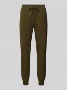 Polo Ralph Lauren Regular Fit Sweatpants mit Baumwollanteil in Oliv, G...