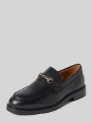 SELECTED HOMME Loafer mit strukturierter Sohle Modell 'BLAKE' in Black...