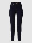 Levi's® 300 Shaping Skinny Fit Jeans im 5-Pocket-Design in Dunkelblau,...