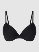 Skiny Bügel-BH mit verstellbaren Trägern in Black, Größe 70C