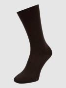 Falke Socken mit Komfortbund Modell 'Sensitive Intercontinental' in Du...