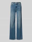 Only Loose Fit Jeans aus Baumwoll-Mix Modell 'JUICY' in Jeansblau, Grö...