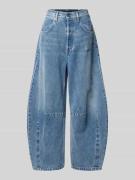 Daydream Jeans mit Eingrifftaschen in Hellblau, Größe 34