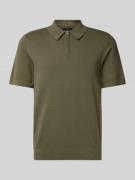 Jack & Jones Premium Regular Fit Poloshirt mit Label-Detail Modell 'MI...