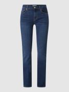 7 For All Mankind Bootcut Jeans mit Lyocell-Anteil in Blau, Größe 24