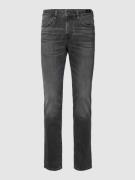 JOOP! Jeans Regular Fit Jeans mit Stretch-Anteil Modell 'Mitch' in Mit...