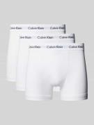 Calvin Klein Underwear Regular Fit Trunks mit Baumwolle im 3er-Pack in...