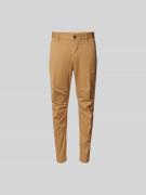 Dsquared2 Chino mit Gesäßtaschen in Beige, Größe 46