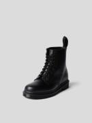 Dr.Martens Schnürboots aus Leder in Black, Größe 36