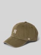 '47 Basecap mit Label-Stitching Modell 'New York Yankees' in Hellgruen...