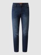 Jack & Jones Slim Fit Jeans Modell 'Glenn' in Jeansblau, Größe 31/30
