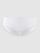 Marie Jo Panty aus Mikrofaser Modell 'Tom' in Weiss, Größe 44