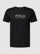 Polo Ralph Lauren Underwear T-Shirt mit Label-Print in Black, Größe L