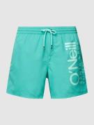 ONeill Badehose mit Motiv-Print Modell 'Original Cali 16 Shorts' in Mi...