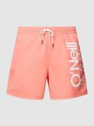 ONeill Badehose mit Motiv-Print Modell 'Original Cali 16 Shorts' in Ko...