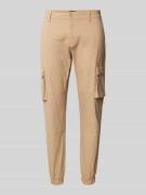 Only & Sons Cargohose mit elastischem Beinabschluss Modell 'CANS STAGE...
