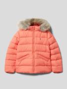 Tommy Hilfiger Kids Steppjacke mit Label-Detail Modell 'ESSENTIAL' in ...