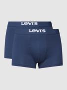 Levi's® Trunks mit elastischem Logo-Bund Modell 'SOLID BASIC TRUNK' in...