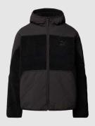 PUMA PERFORMANCE Sherpa Jacket mit Label-Patch Modell 'Classics Utilit...