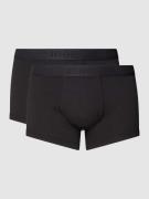 JOOP! Collection Trunks mit elastischem Logo-Bund in Black, Größe S