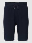 Tommy Hilfiger Sweatshorts mit Waffelstruktur Modell 'ESTABLISHED' in ...