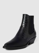 Only Ankle Boots im Cowboy-Stil Modell 'BRONCO' in Black, Größe 36