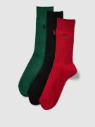 Polo Ralph Lauren Underwear Socken mit Label-Stitching im 3er-Pack in ...