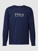 Polo Ralph Lauren Underwear Longsleeve mit Rundhalsausschnitt in Dunke...