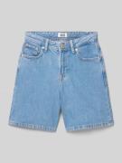 Jack & Jones Regular Fit Jeansshorts im 5-Pocket-Design Modell 'TONY' ...