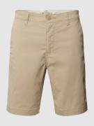 Levi's® Standard Fit Chino-Short mit Gesäßtaschen in Beige, Größe 36