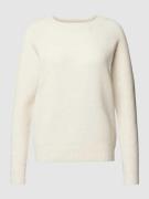 Vero Moda Regular Fit Strickpullover mit Stretch-Anteil Modell 'DOFFY'...