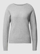 Vero Moda Regular Fit Strickpullover mit Stretch-Anteil Modell 'DOFFY'...