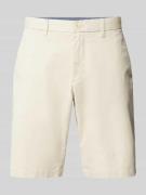 Tommy Hilfiger Straight Leg Chinoshorts mit Gesäßtaschen Modell 'HARLE...