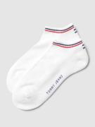 Tommy Jeans Sneakersocken mit Label-Print Modell 'Iconic' im 2er-Pack ...