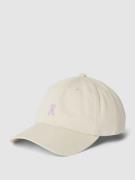 Armedangels Basecap mit Logo-Stitching Modell 'YENAAS' in Offwhite, Gr...