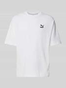 PUMA PERFORMANCE T-Shirt mit Label-Stitching Modell 'BETTER CLASSICS' ...