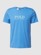 Polo Ralph Lauren Underwear T-Shirt mit Label-Print Modell 'LIQUID COT...